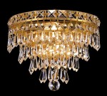 crystal wall light 10