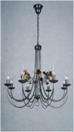 iron chandelier11