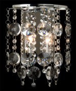 crystal wall light 11