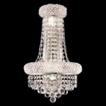 crystal wall light 12