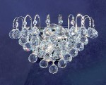 crystal wall light 14