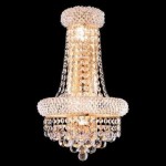 crystal wall light 15