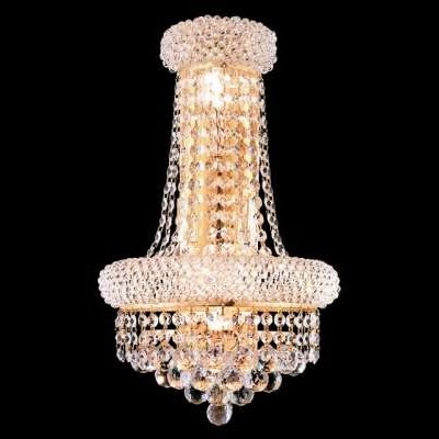 crystal wall light 15