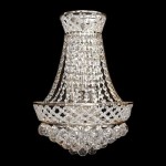 crystal wall light 16
