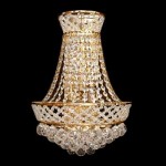 crystal wall light 17