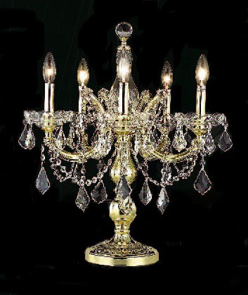 chandelier table lamp19