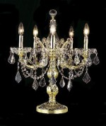 chandelier table lamp19