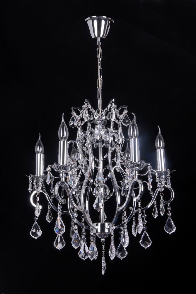 iron chandelier1