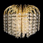 crystal wall light 20