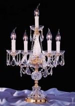 chandelier table lamp22