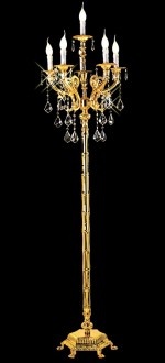 chandelier table lamp23