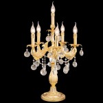 chandelier table lamp25
