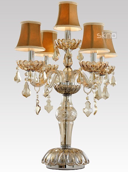 chandelier table lamp26