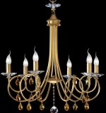 iron chandelier2