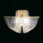 crystal wall light 2