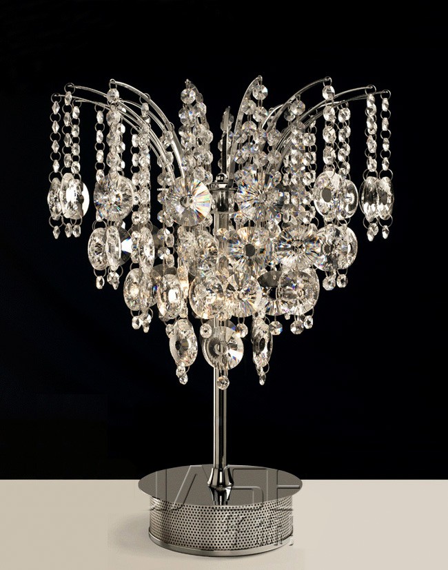 chandelier table lamp3