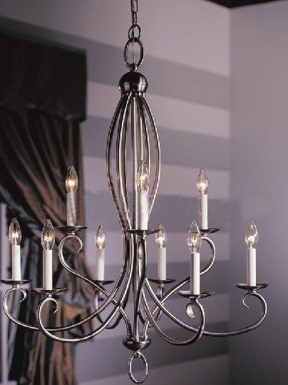 iron chandelier4