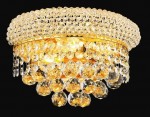 crystal wall light 7