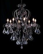 iron chandelier9