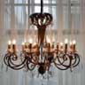 antique chandeliers 
